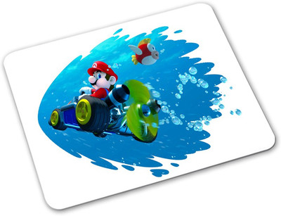 

Shoprider Desginer-376 Mousepad(Multicolor)