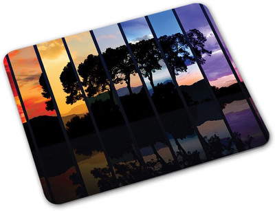 

Shoprider Desginer-322 Mousepad(Multicolor)