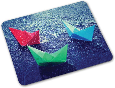 

Shoprider Desginer-124 Mousepad(Multicolor)