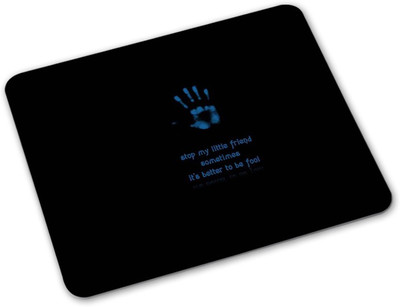 

Shoprider Desginer-283 Mousepad(Multicolor)