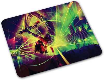 

Shoprider Desginer-120 Mousepad(Multicolor)