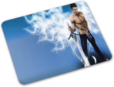

Shoprider Desginer-240 Mousepad(Multicolor)