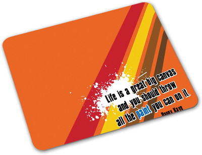 

Shoprider Desginer-281 Mousepad(Multicolor)