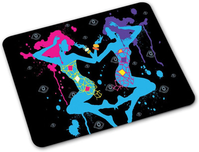 

Shoprider Desginer-383 Mousepad(Multicolor)