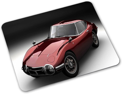 

Shoprider Desginer-302 Mousepad(Multicolor)