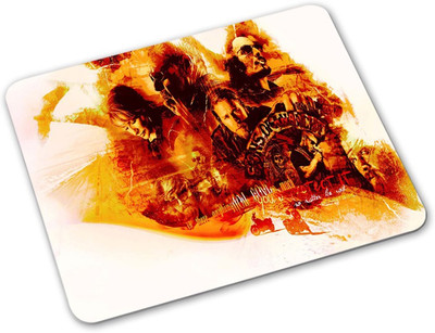 

Shoprider Desginer-406 Mousepad(Multicolor)