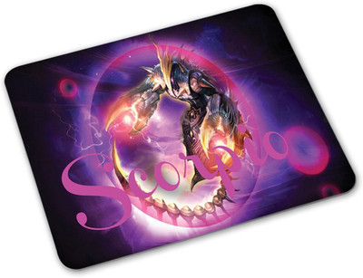 

Shoprider Desginer-424 Mousepad(Multicolor)