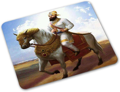 

Shoprider Desginer-323 Mousepad(Multicolor)