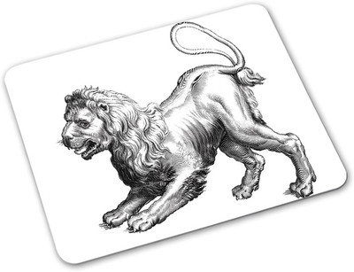 

Shoprider Desginer-354 Mousepad(Multicolor)