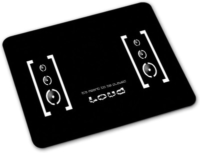 

Shoprider Desginer-348 Mousepad(Multicolor)