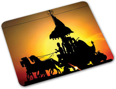 

Shoprider Desginer-339 Mousepad(Multicolor)