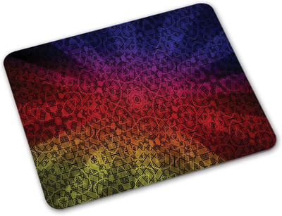 

Shoprider Desginer-321 Mousepad(Multicolor)