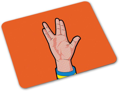 

Shoprider Desginer-87 Mousepad(Multicolor)