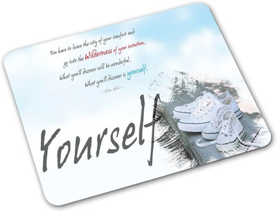 

Shoprider Desginer-112 Mousepad(Multicolor)