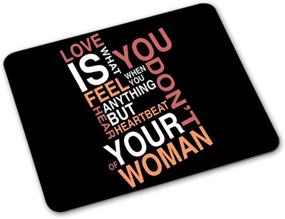 

Shoprider Desginer-392 Mousepad(Multicolor)