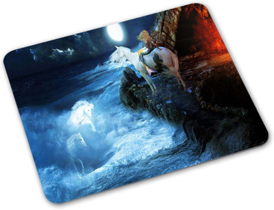 

Shoprider Desginer-03 Mousepad(Multicolor)
