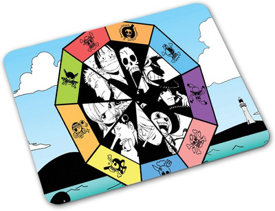 

Shoprider Desginer-153 Mousepad(Multicolor)
