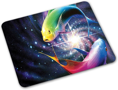 

Shoprider Desginer-412 Mousepad(Multicolor)