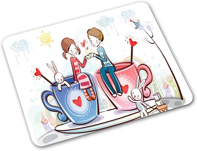 

Shoprider Desginer-31 Mousepad(Multicolor)