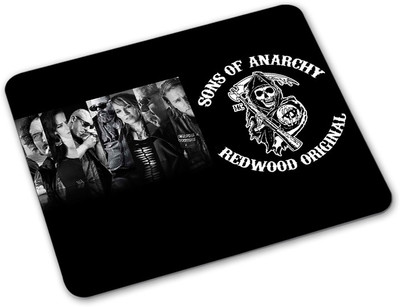 

Shoprider Desginer-370 Mousepad(Multicolor)