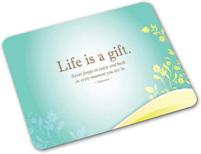

Shoprider Desginer-203 Mousepad(Multicolor)