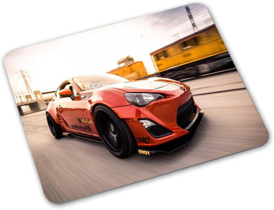 

Shoprider Desginer-255 Mousepad(Multicolor)