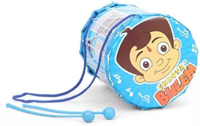 

Chhota Bheem Chhota Bheem Toy Drum Set Small(Multicolor)