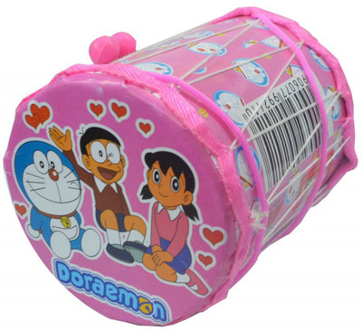 

Doraemon Doraemon Toy Drum Set Small(Multicolor)