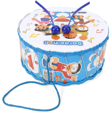 

Doraemon Doraemon Toy Drum Set Large(Multicolor)