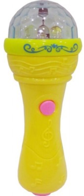 

FLAME Fashion Dynamic Light Microphone(Multicolor)