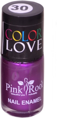 

Pink Root Nail Paint No. 30 Light Pink