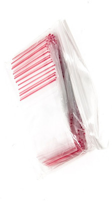 

Majestic Jewels 200 Pcs. Of 3” [7.62cm] X 2” [5.08cm] Zip Lock PLASTIC BAGS Pouch New Polythene Clear Transparent Re- Sealable Air Tight Storage Multipurpose Packing Gifts Security Bag(16.51 x 19.05 Pack of 200)