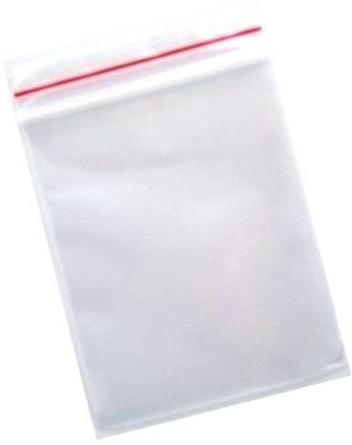 

Majestic Jewels 500 Pcs. Of 6” [15.24cm] X 4” [10.16cm] Zip Lock PLASTIC BAGS Pouch New Polythene Clear Transparent Re- Sealable Air Tight Storage Multipurpose Packing Gifts Security Bag(16.51 x 19.05 Pack of 6)