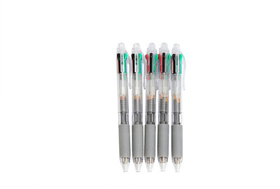 

ASINT Multi Colorful 4 in 1 Ball Pen(Pack of 5)