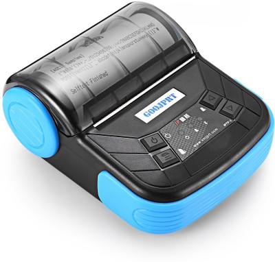 

OVIO JPRT 80mm Portable Wireless Bluetooth Thermal Printer Compatible with ESC/POS print commands for Windows Android iOS Thermal Printer