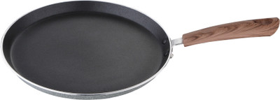 Bergner Alpine Tawa 26 cm diameter(Aluminium, Non-stick, Induction Bottom)