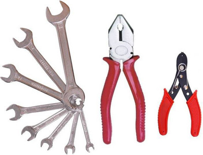

Babji Hand Tool Kit(10 Tools)