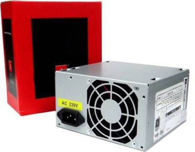 

iball PPS-282 SMPS / Power Supply 450 Watts PSU(Silver)