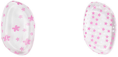 

Hang Fang Silicon Sponge Cosmetic Applicator Sponge Makeup blender Tool- FOR ALL SKIN TYPES (Pack of 2)