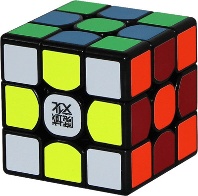 

Cubelelo MoYu WeiLong GTS 3x3 Black(1 Pieces)