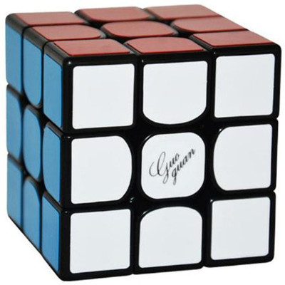 

Cubelelo MoYu GuoGuan YueXiao Pro M 3x3 Black(1 Pieces)