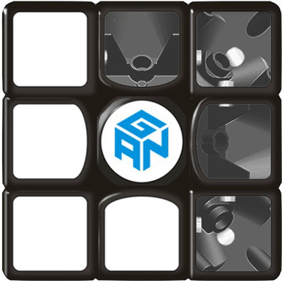 

Cubelelo Gans 356 Air UM 3x3 Black(1 Pieces)