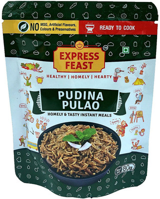 

Express Feast Pudhina rice 240 g