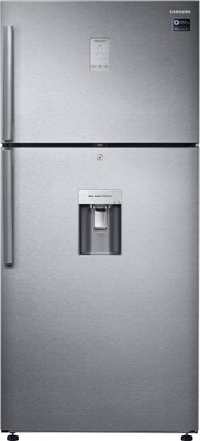 Samsung 523 L Frost Free Double Door 3 Star 2019 Refrigerator