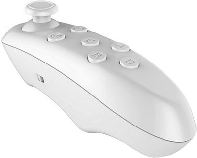 

ALONZO VR,Wireless Bluetooth Remote Controller Remote Controller(White)