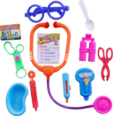 

Toys Factory DOCTOR SET 3A-708