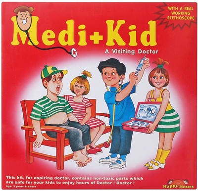 Tabu Medi Kid - Doctor set for kids