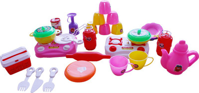 

Toys Factory KHANA KHAZANA SET