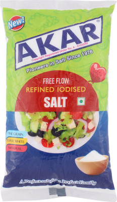 

Akar Refined Iodized Salt(1 kg)