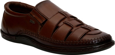 

Lee Cooper Men Brown Casual